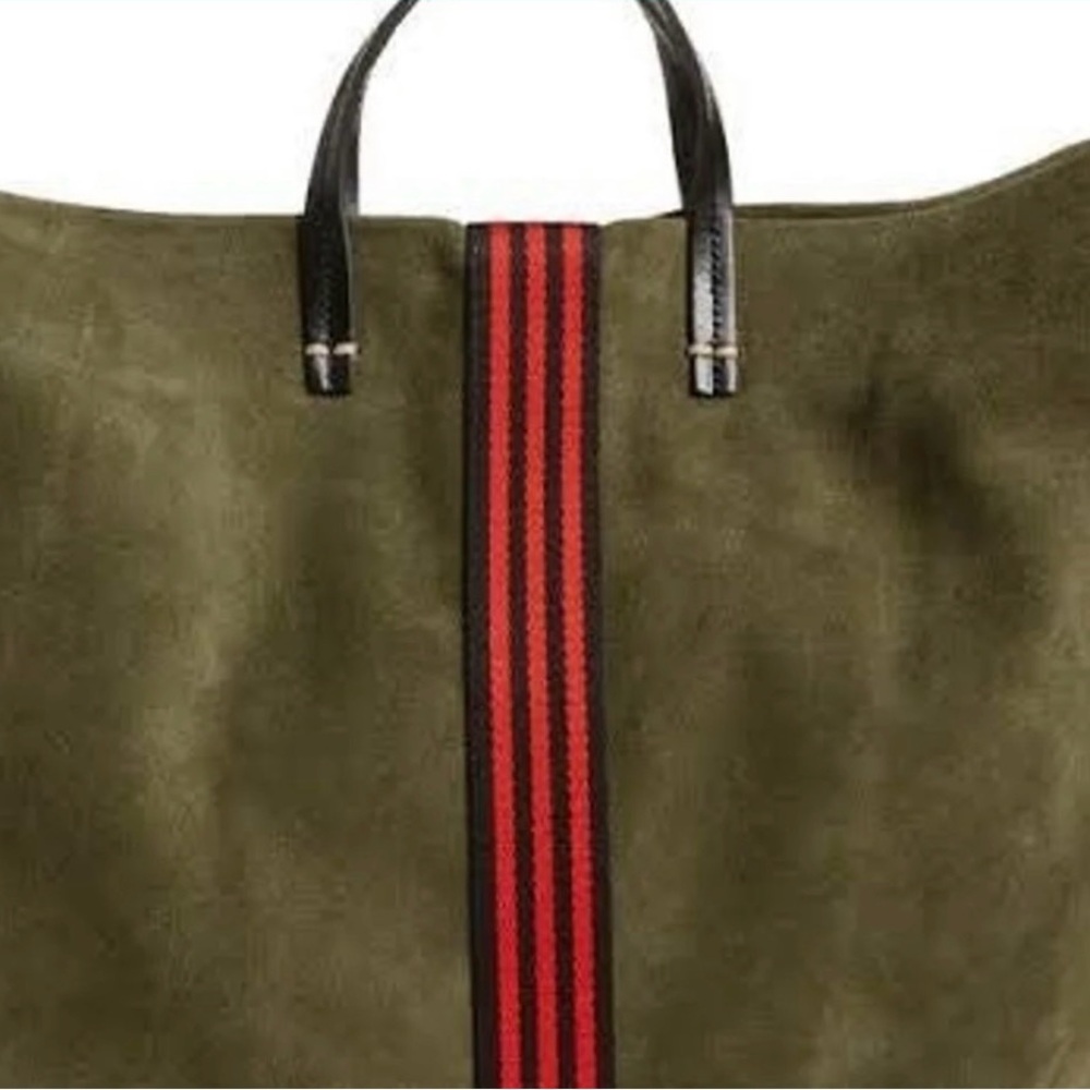 Claire V tote